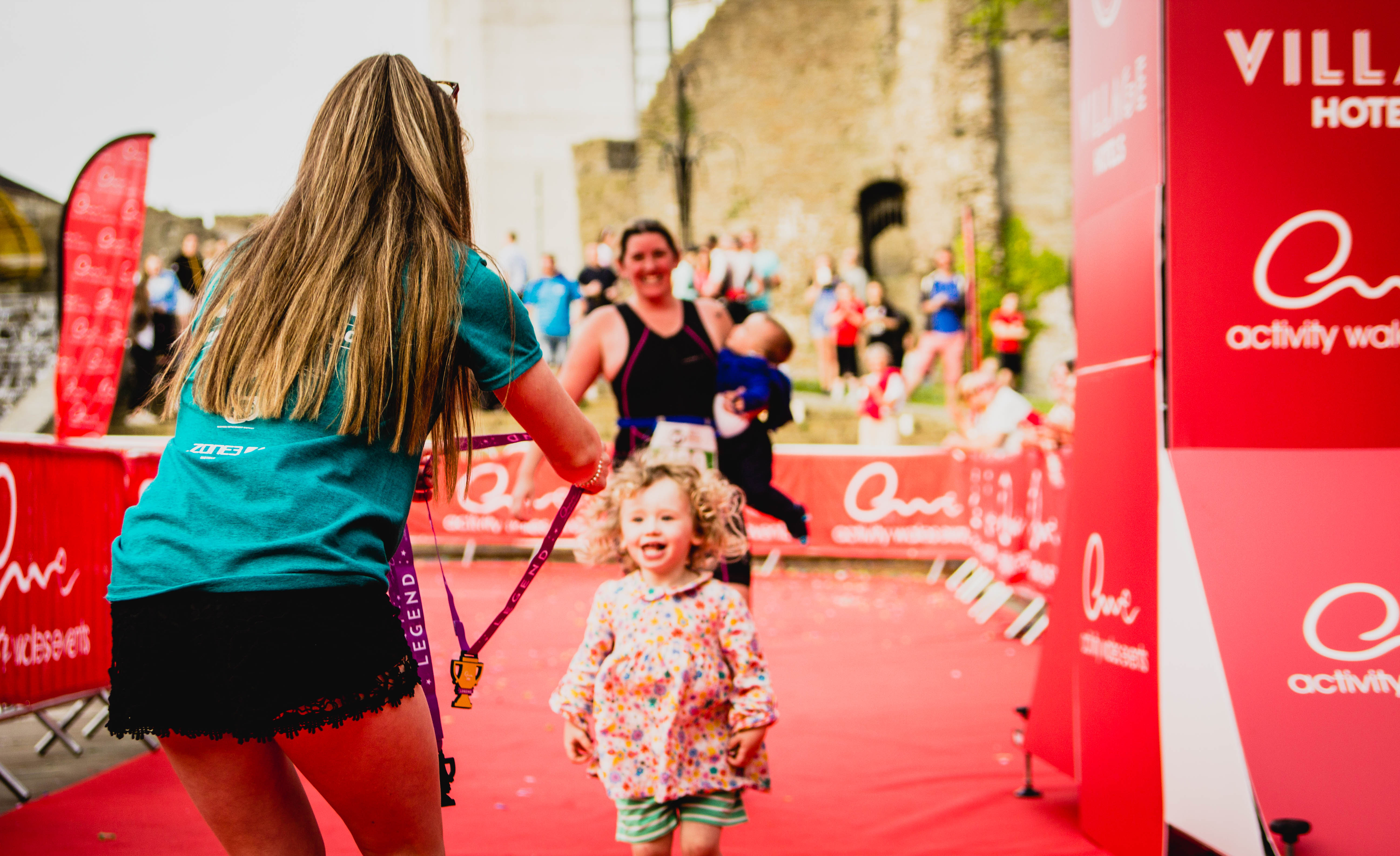 Swansea Triathlon for First Timers